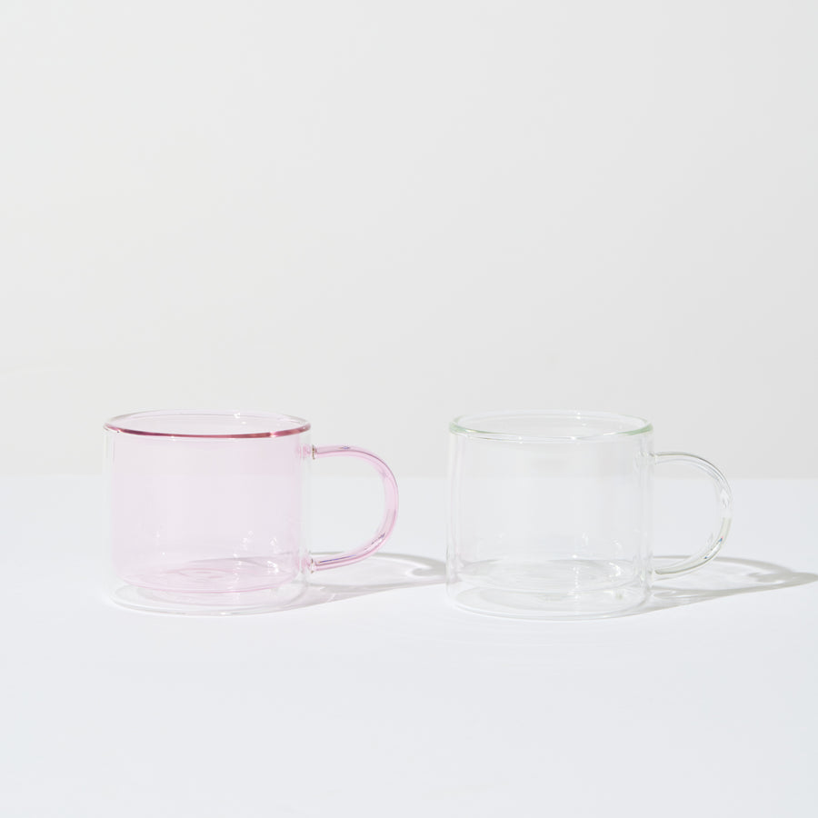 DOUBLE TROUBLE SET OF 2 MIX AND MATCH