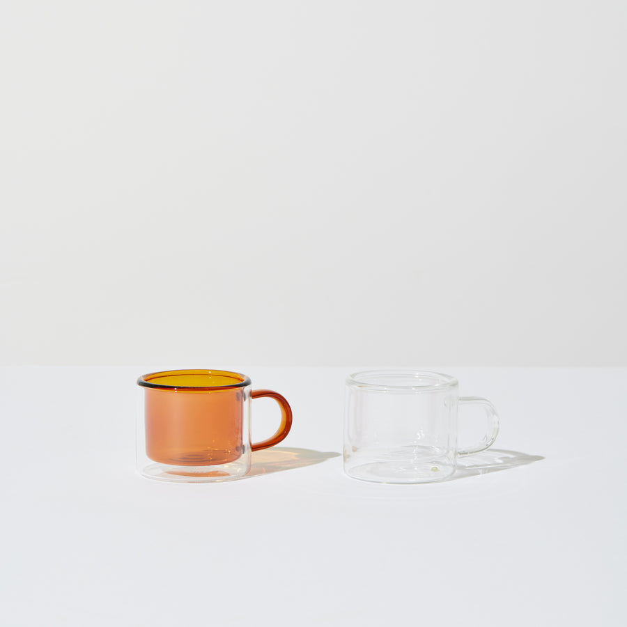 SHORTY ESPRESSO CUP SET OF 2 MIX AND MATCH