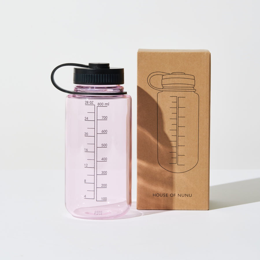 SWEATY DRINK BOTTLE IN PINK